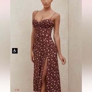 House of cb carina dress